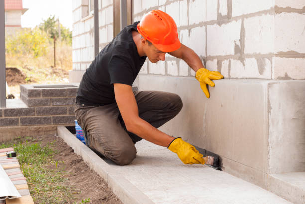 Waterproofing professionals working in Brooklyn, IN